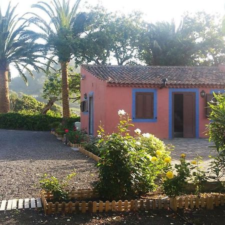 Casa El Porte Tegueste Exteriér fotografie