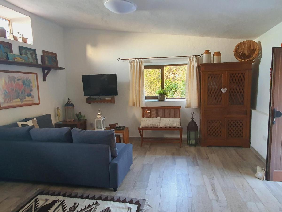 Casa El Porte Tegueste Exteriér fotografie