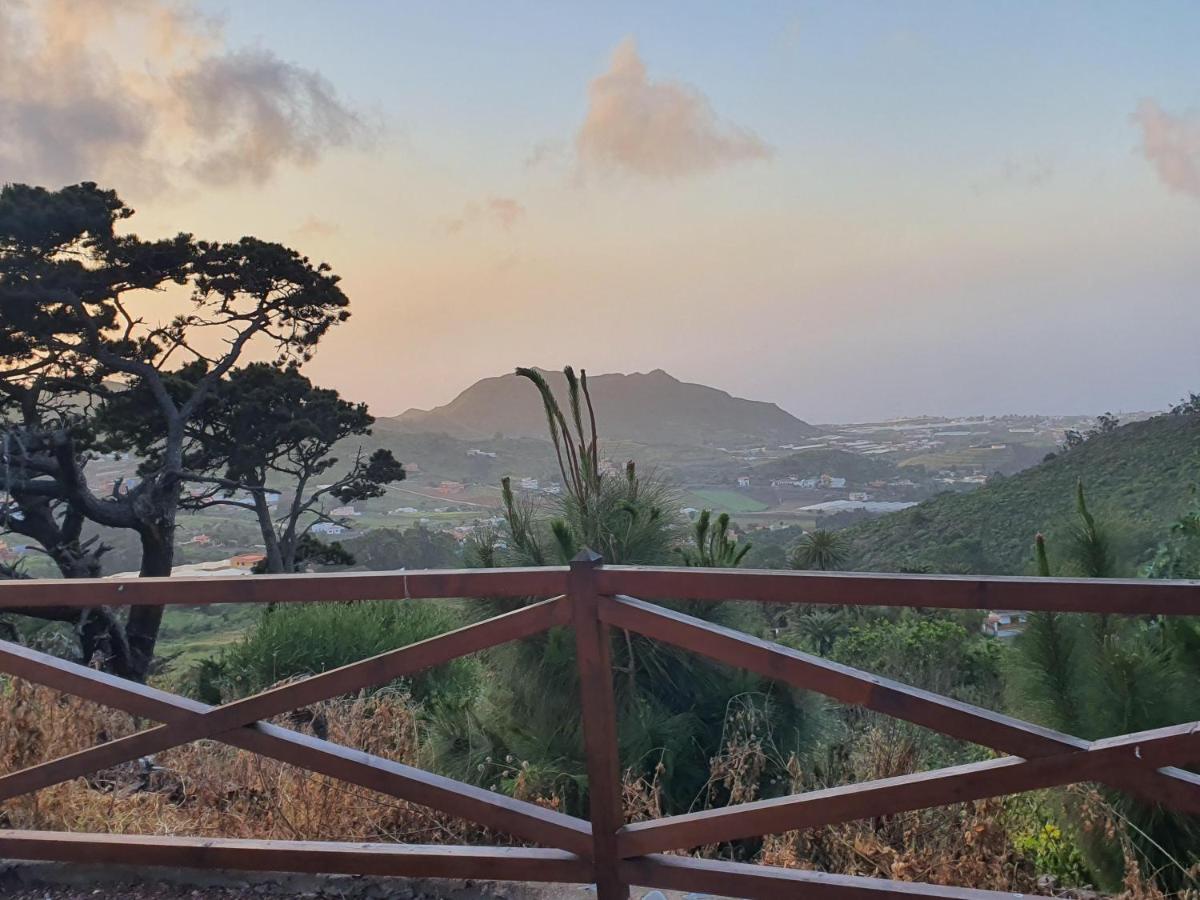 Casa El Porte Tegueste Exteriér fotografie