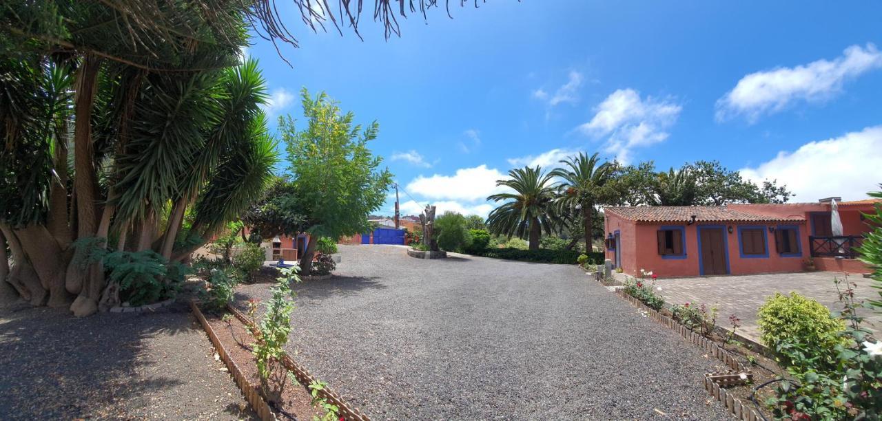 Casa El Porte Tegueste Exteriér fotografie