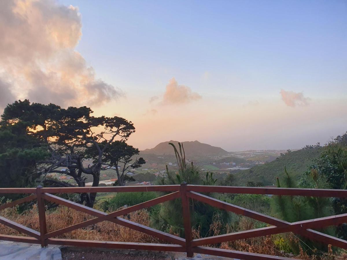 Casa El Porte Tegueste Exteriér fotografie