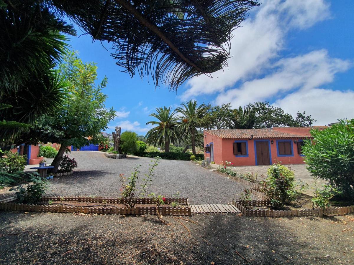 Casa El Porte Tegueste Exteriér fotografie