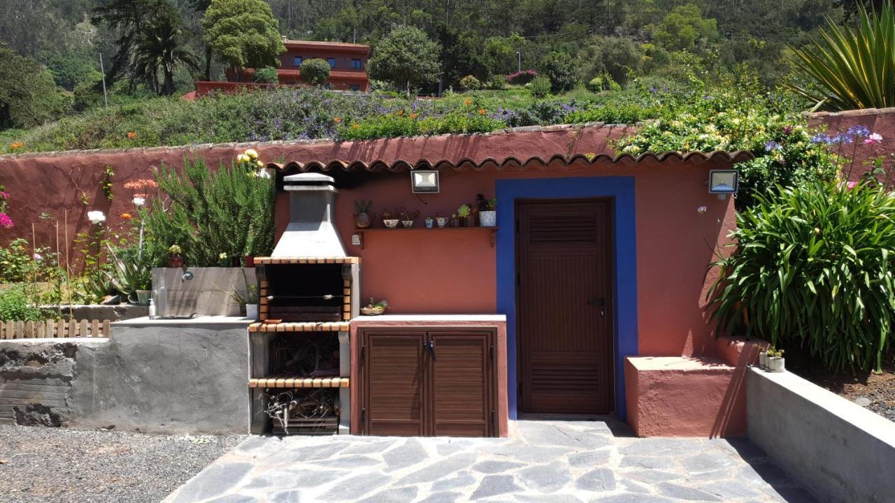 Casa El Porte Tegueste Exteriér fotografie