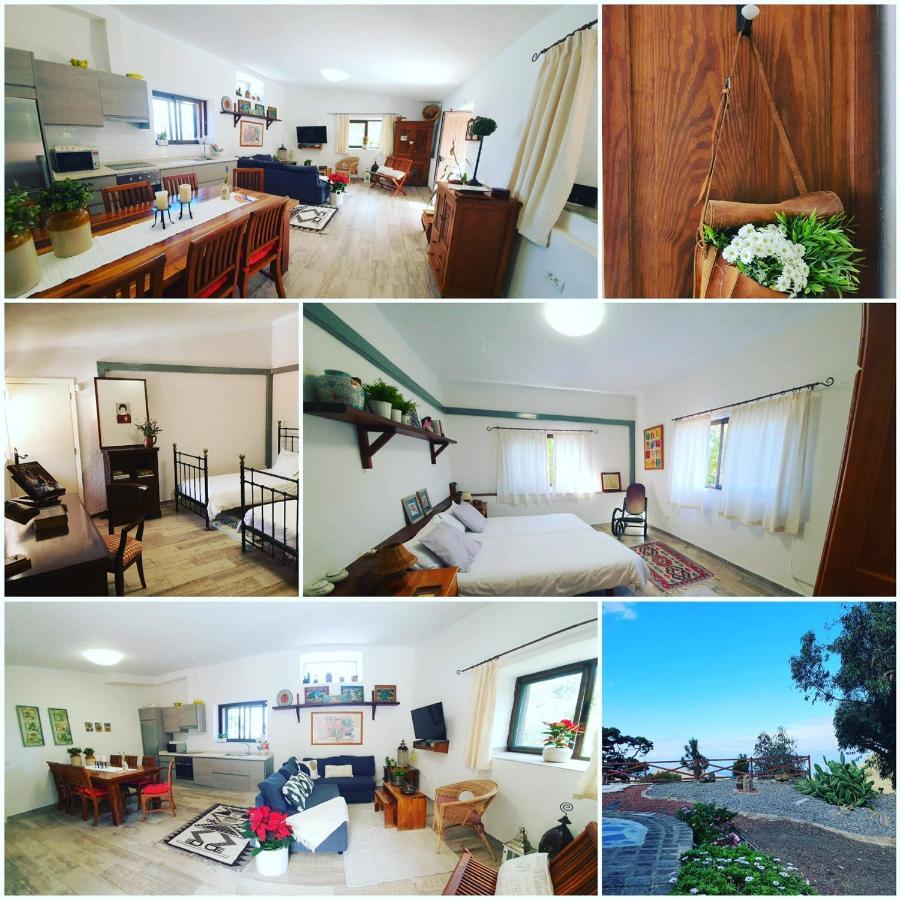 Casa El Porte Tegueste Exteriér fotografie