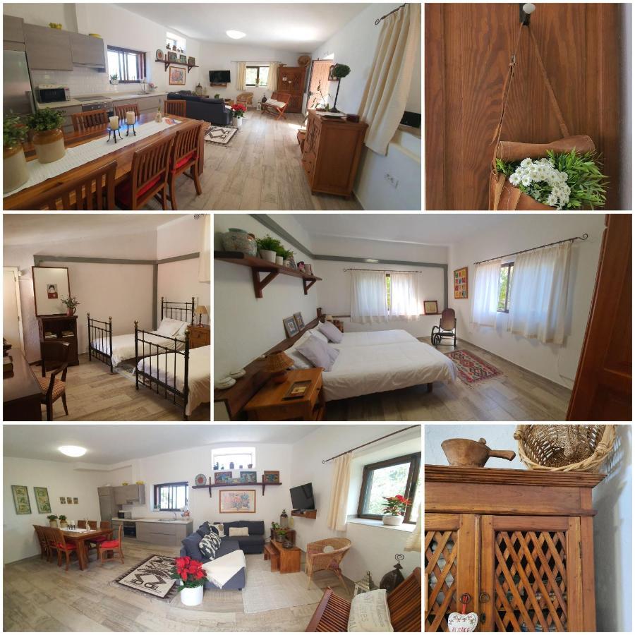 Casa El Porte Tegueste Exteriér fotografie