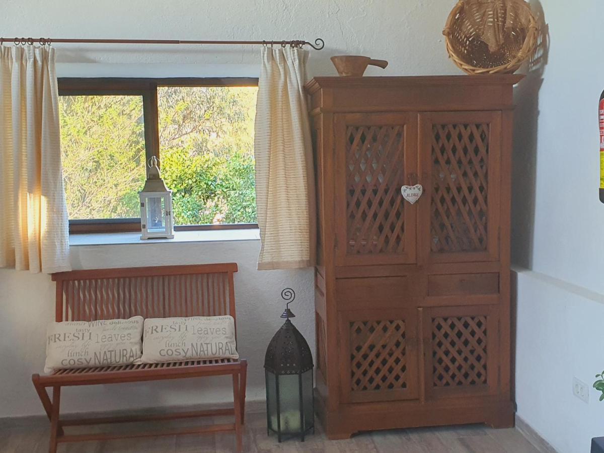Casa El Porte Tegueste Exteriér fotografie