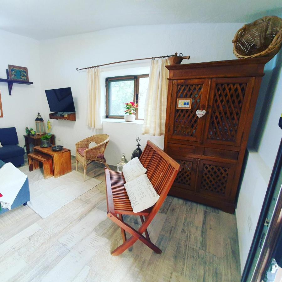 Casa El Porte Tegueste Exteriér fotografie