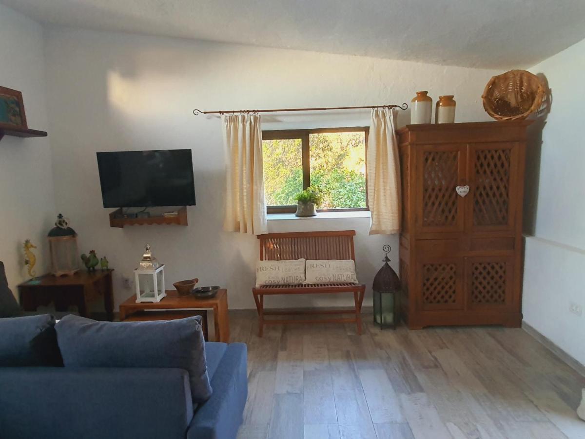 Casa El Porte Tegueste Exteriér fotografie