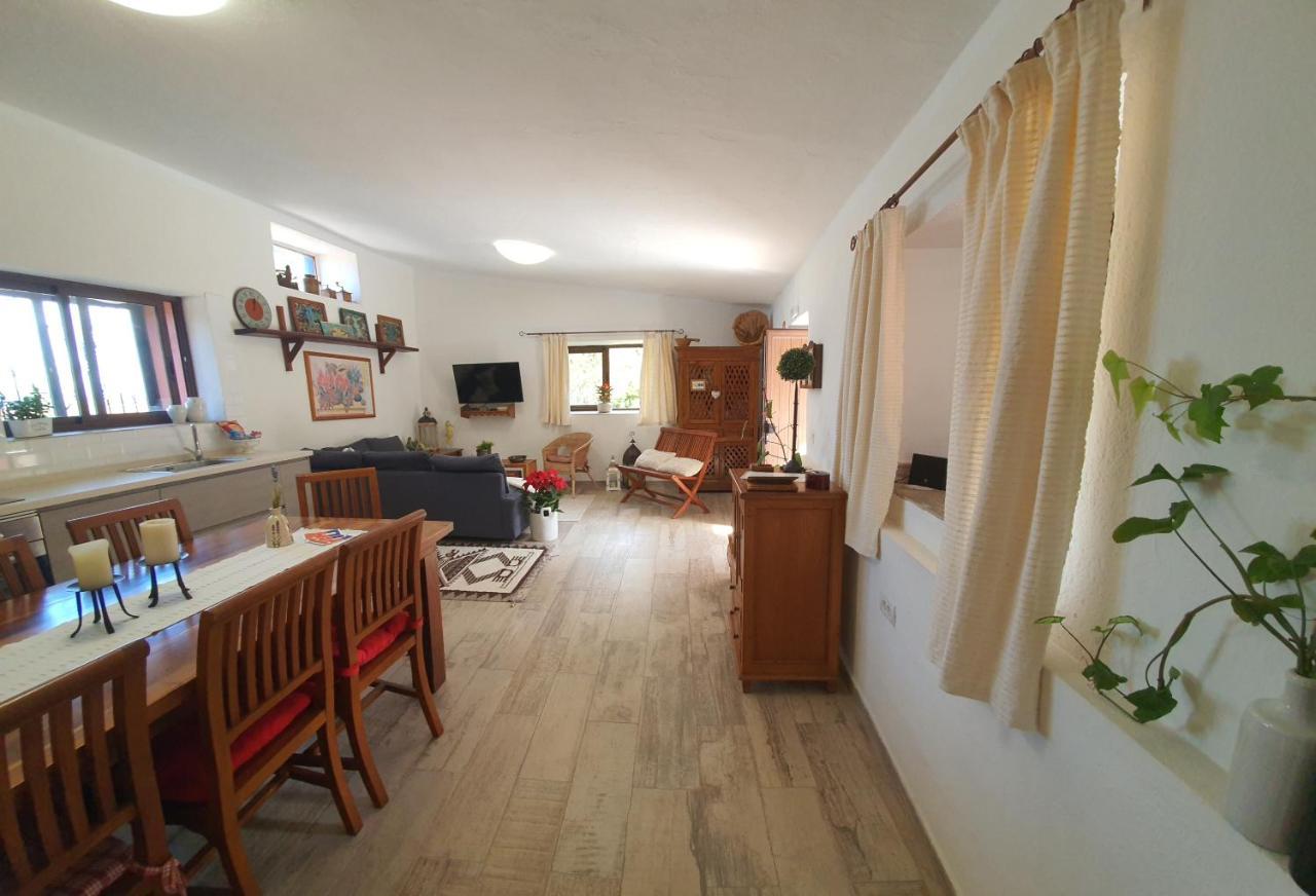 Casa El Porte Tegueste Exteriér fotografie