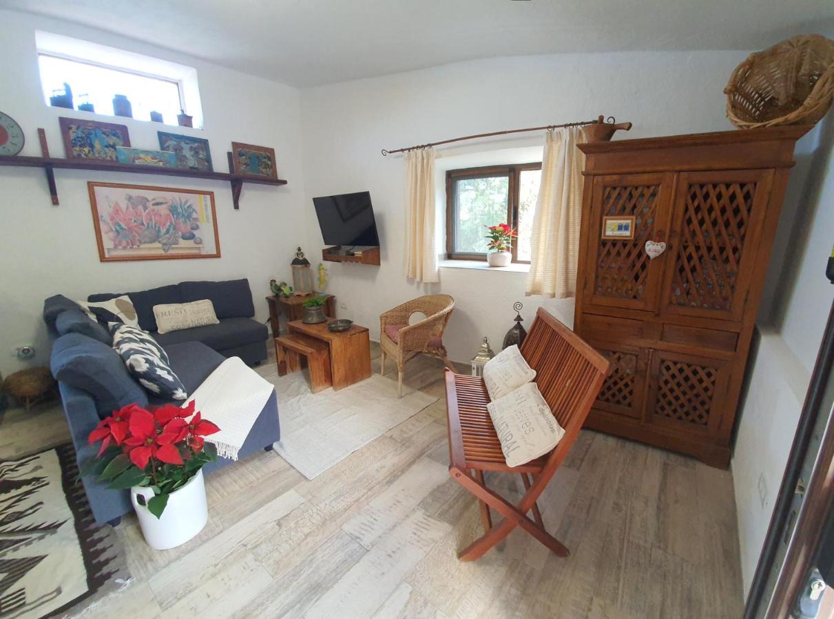 Casa El Porte Tegueste Exteriér fotografie