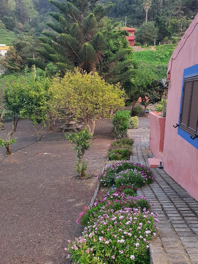 Casa El Porte Tegueste Exteriér fotografie
