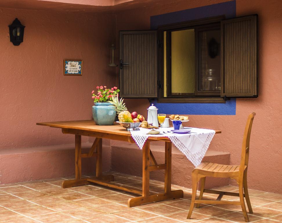 Casa El Porte Tegueste Pokoj fotografie