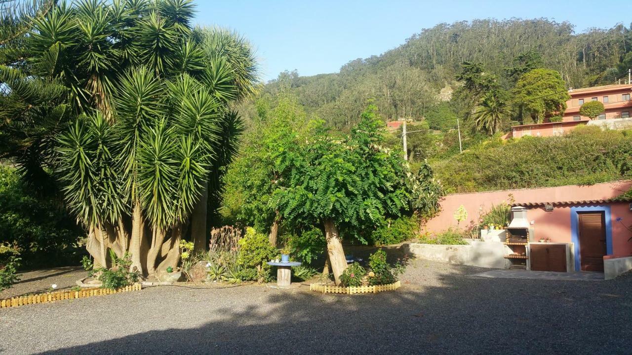 Casa El Porte Tegueste Exteriér fotografie