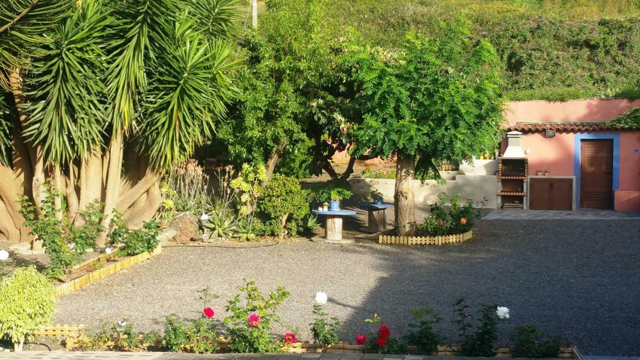 Casa El Porte Tegueste Exteriér fotografie