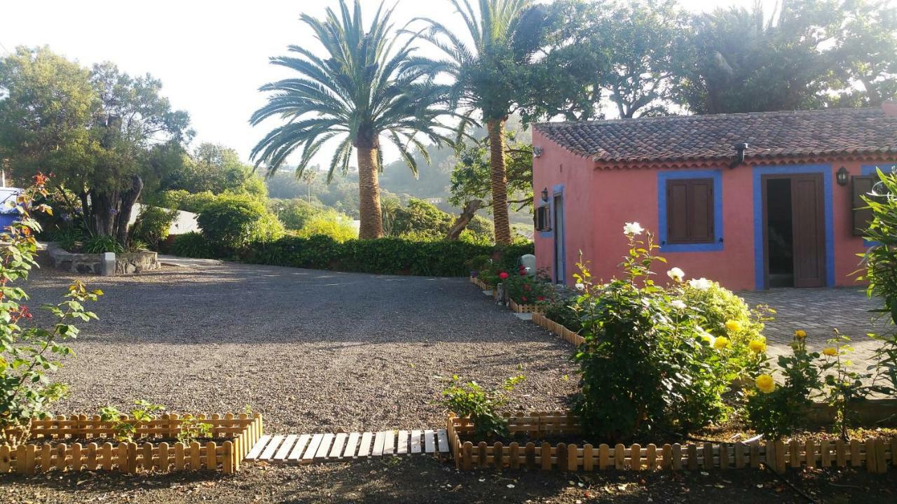 Casa El Porte Tegueste Exteriér fotografie