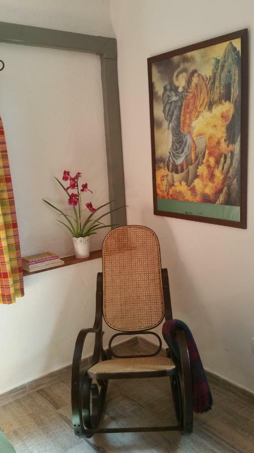 Casa El Porte Tegueste Exteriér fotografie
